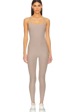 Spacedye Uplevel Midi Jumpsuit