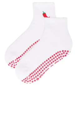 Spicy Grip Socks