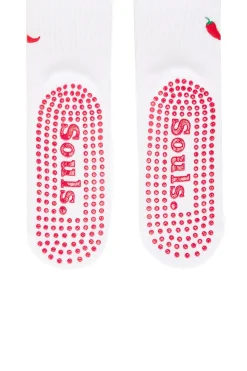 Spicy Grip Socks