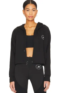 Sportswear Cropped Hoodie