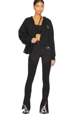 Sportswear Cropped Hoodie