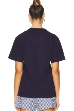 St. Tropez Yacht Heavyweight Tee