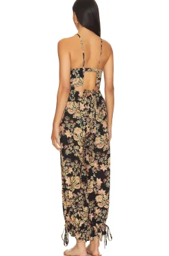 Stand Out Printed Jumpsuit