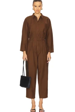 Standaway Pocket Jumpsuit