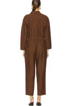 Standaway Pocket Jumpsuit