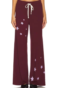 Stars Wide Leg Pant