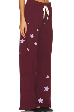 Stars Wide Leg Pant