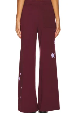 Stars Wide Leg Pant