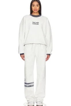 Start With Gratitude Sweatpant