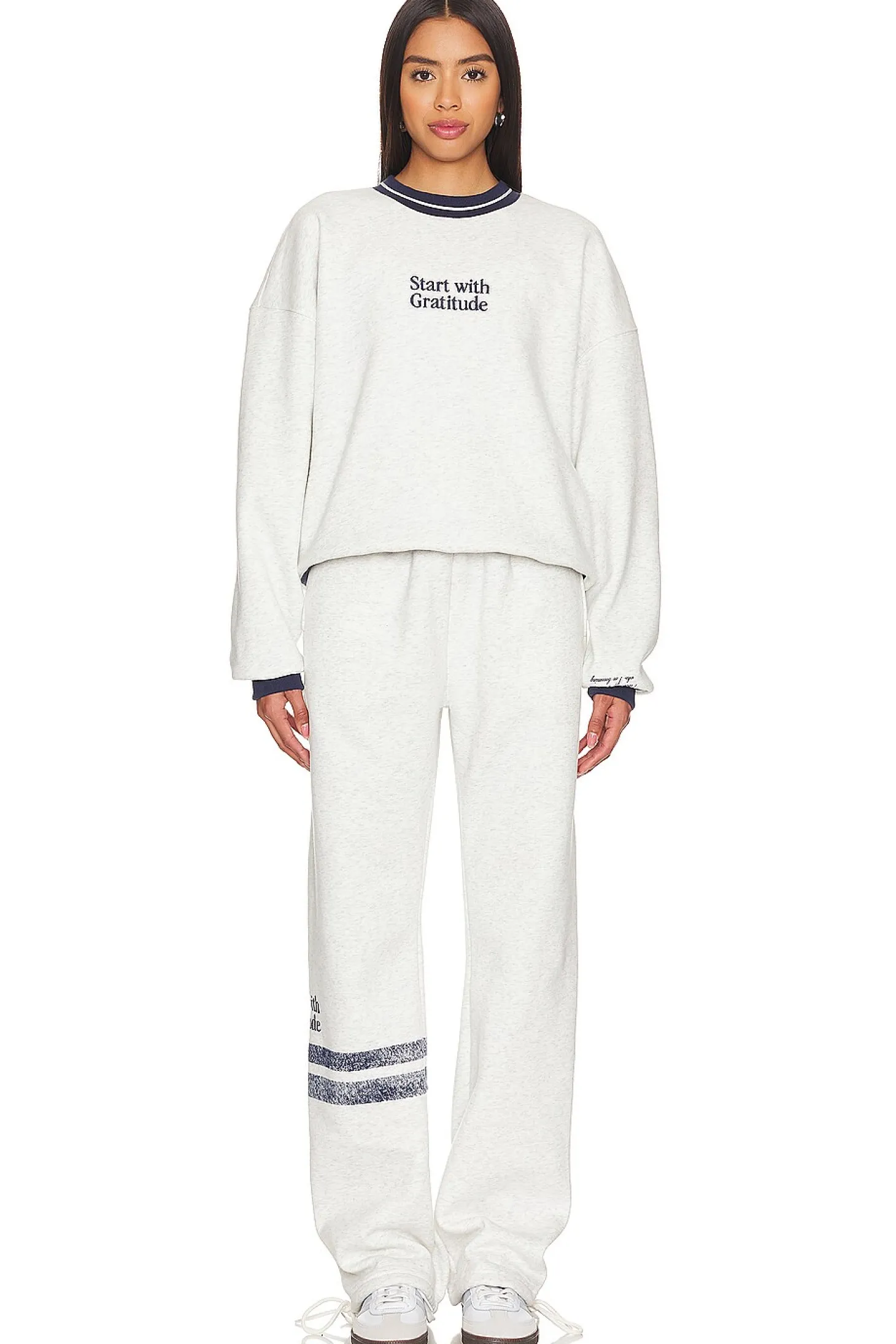 Start With Gratitude Sweatpant