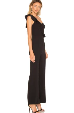 Stefanie One Shoulder Jumpsuit