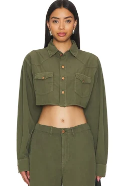 Stefy Crop Jacket