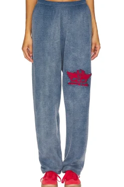 Stitch Me Up Interock Kimmy Sweatpants