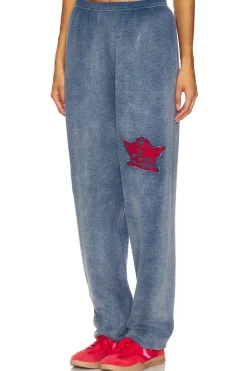 Stitch Me Up Interock Kimmy Sweatpants