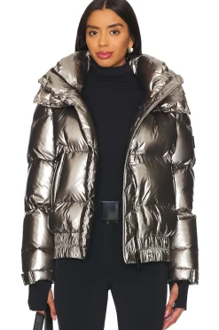 Stormi Down Jacket