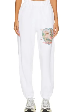 Straight Flush Sweatpants