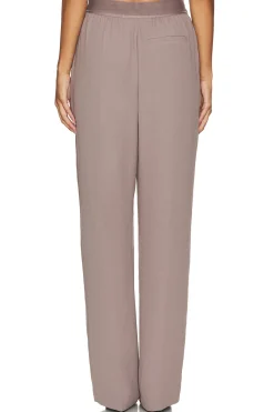 Straight Leg Trouser
