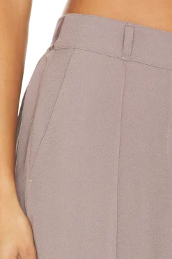 Straight Leg Trouser