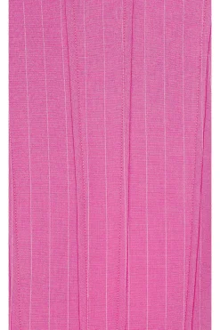 Strapless Mini Dress