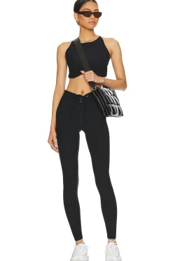 Stretch Football Legging