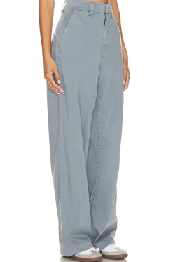 Stretch Sateen Pant