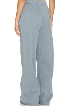 Stretch Sateen Pant
