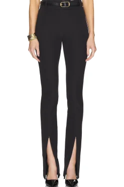 Stretch Twill Notch Pants