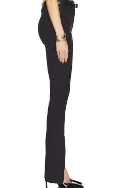 Stretch Twill Notch Pants