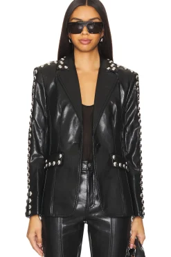 Studded Milly Jacket