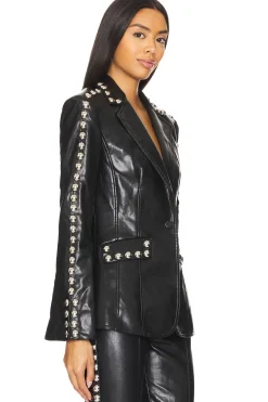 Studded Milly Jacket