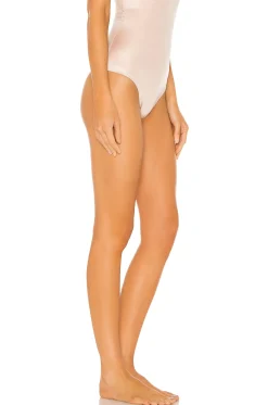 Suit Your Fancy High Waist Thong