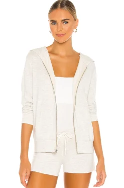 Supersoft Zip Up Hoodie