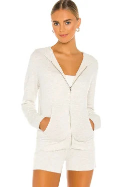 Supersoft Zip Up Hoodie