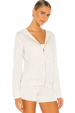 Supersoft Zip Up Hoodie