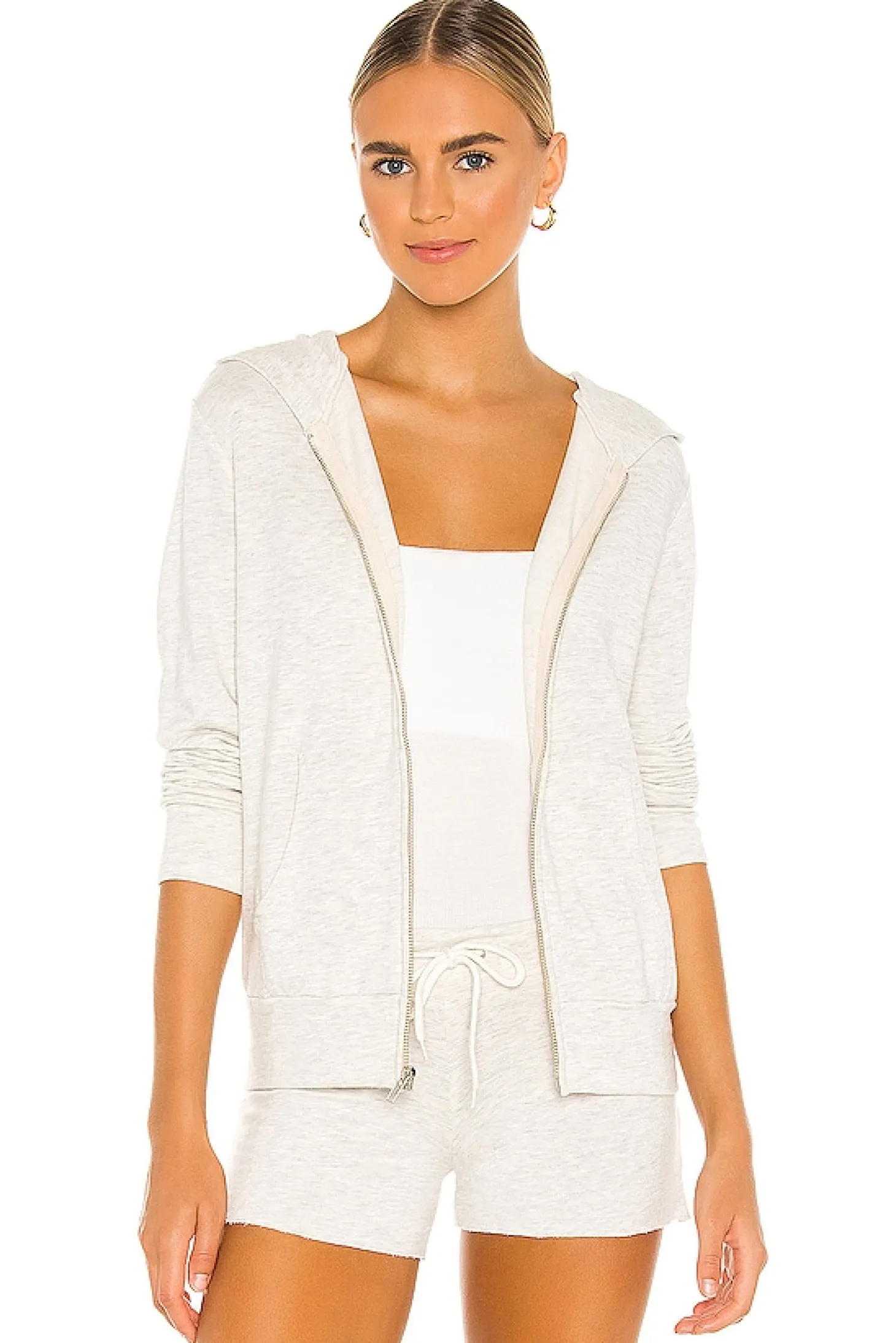 Supersoft Zip Up Hoodie