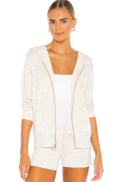 Supersoft Zip Up Hoodie