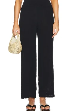 Susie Smocked Waist Pant