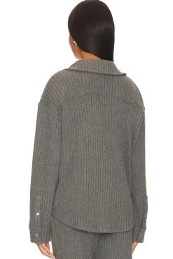 Sweater Rib Shirt