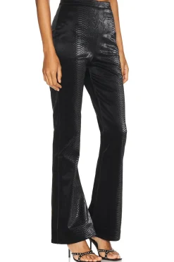 Tabitha Faux Leather Pant