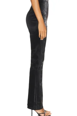 Tabitha Faux Leather Pant