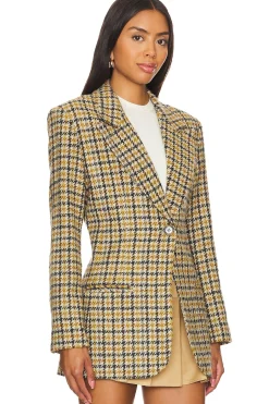 Tailored Boyfriend Blazer