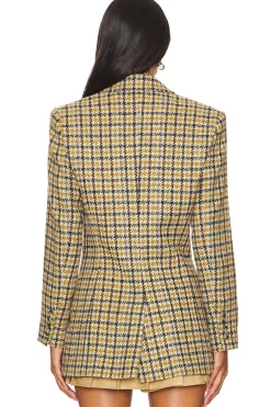 Tailored Boyfriend Blazer