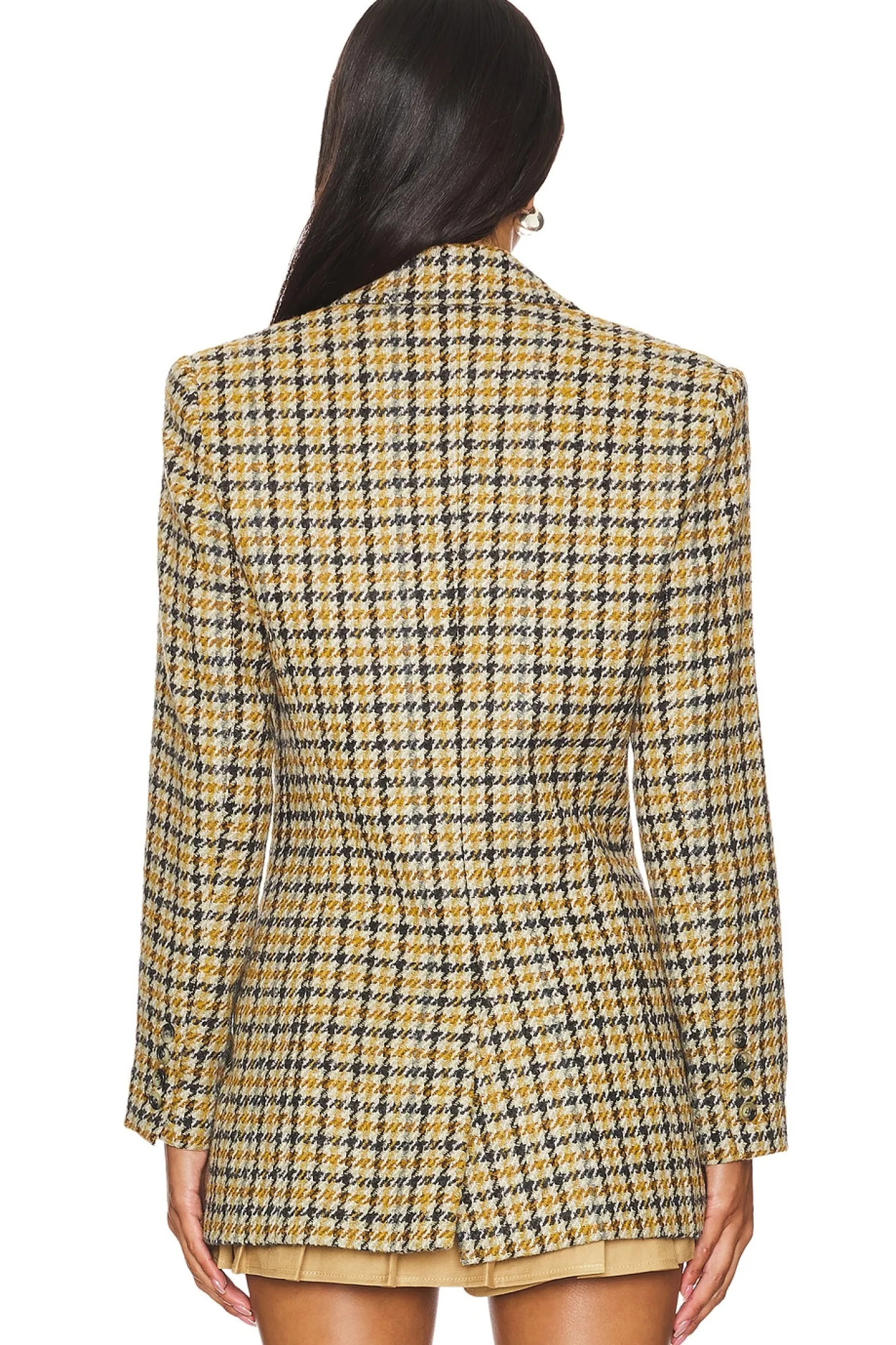 Tailored Boyfriend Blazer