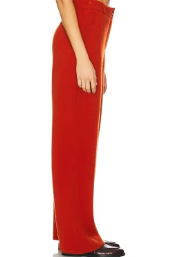 Tailored Cashmere Pant