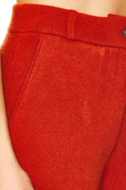 Tailored Cashmere Pant