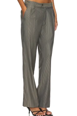 Tailored Wool Pant