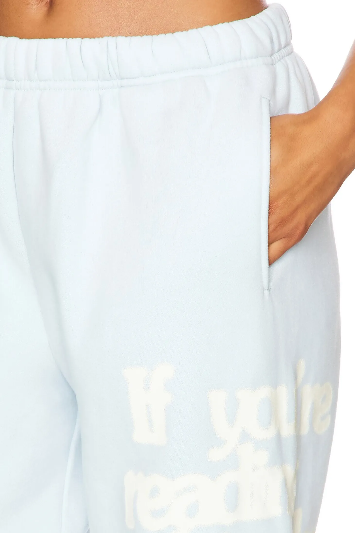 Take A Deep Breath Sweatpants