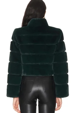 Tala Faux Fur Jacket