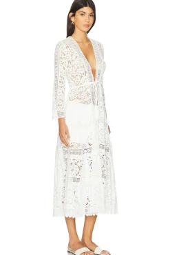 Talia Drawstring Robe