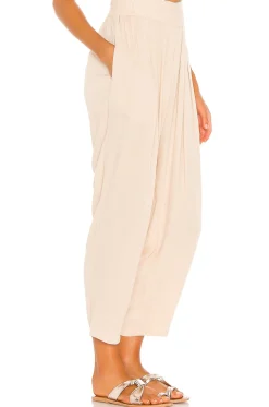 Tanah Solid 80s Pleated Trouser